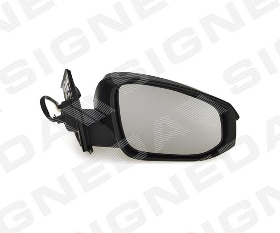 Праве бокове дзеркало VTYM1310ER SIGNEDA