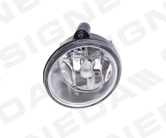 Протитуманка ліва Renault Scenic II