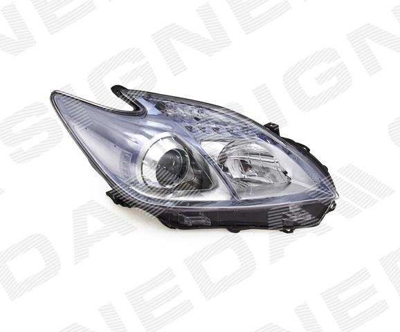 Фара правая ZTY111067R SIGNEDA