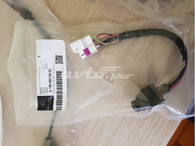Камера заднього виду A1669050803 MERCEDES