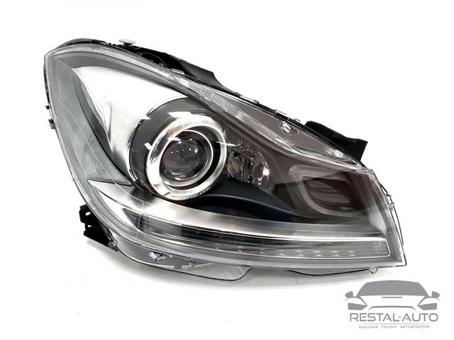 Фара передня права 2048203639 MERCEDES