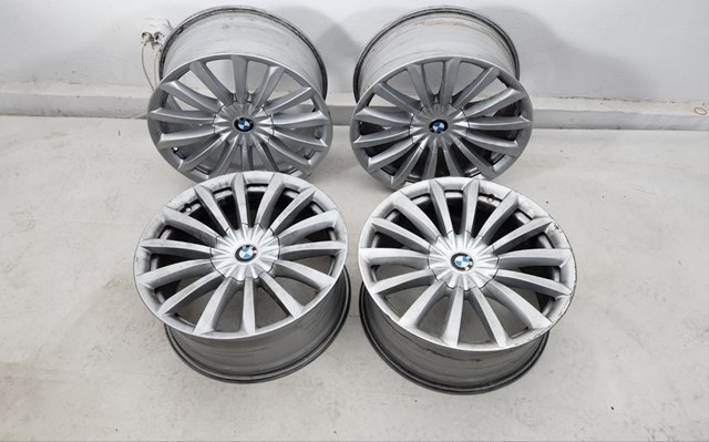 Диски колісні литі (легкосплавні, титанові) 36116861225 BMW