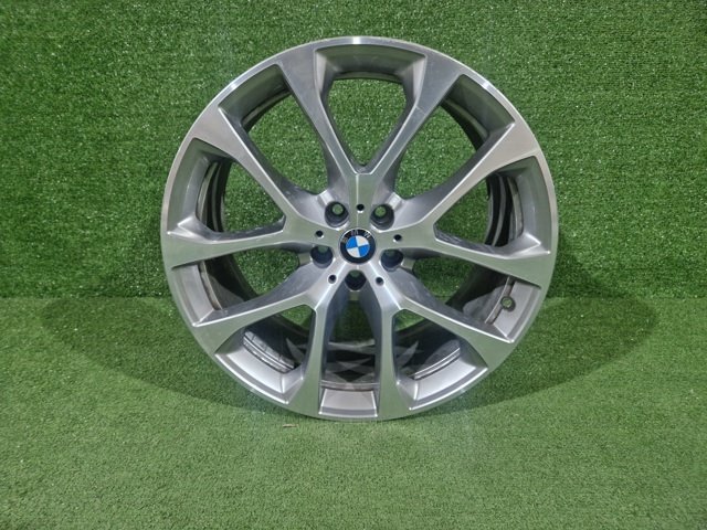 Диски колісні литі (легкосплавні, титанові) 36116883757 BMW