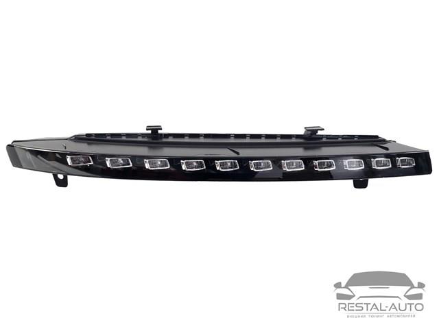 Покажчики повороту (передні) 4L0953042E VAG