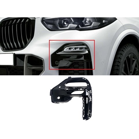Оправа протитуманки 51118746239 BMW