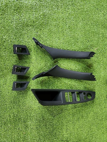 Ручка передньої двері зовнішня 51417225865 BMW