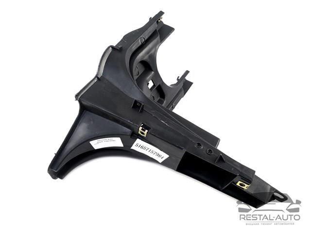 Кронштейн кріплення крила переднього правого, задній 51657157984 BMW