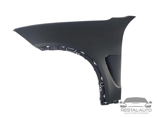 Переднє ліве крило 51657373541 BMW