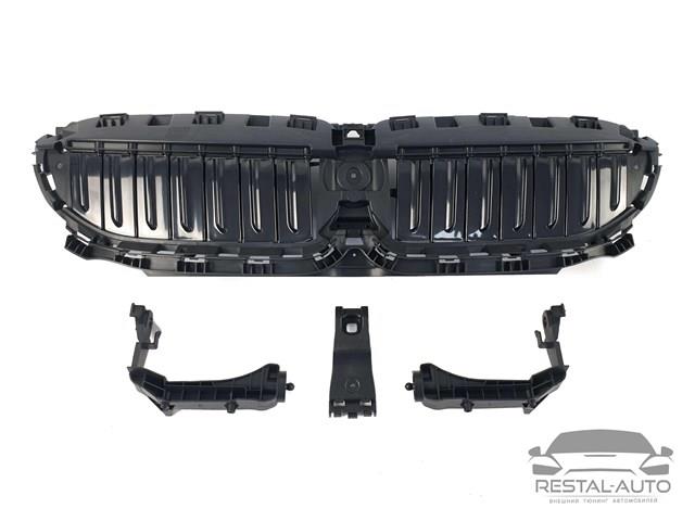 Жалюзі радіатора охолодження 51749465188 BMW