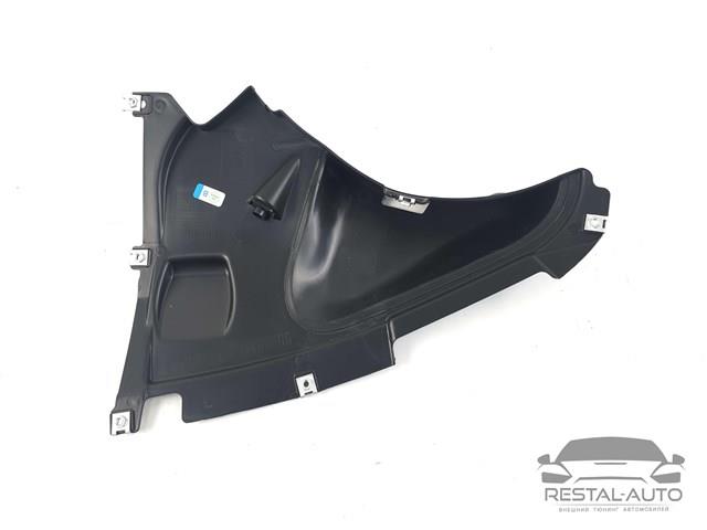 Щиток брудозахисний передньої арки крила 51757260739 BMW