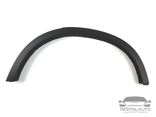 Молдинг арки колеса заднього, лівий 51777210083 BMW