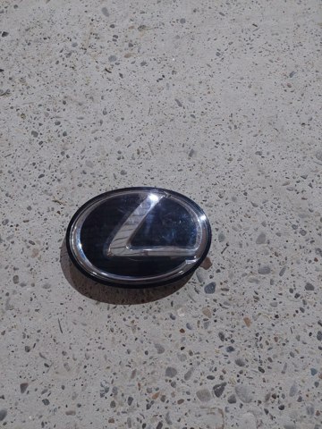 Фірмовий значок решітки радіатора 5314148110 TOYOTA
