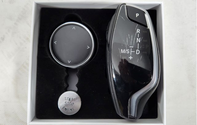 Механізм перемикання передач 61319458747 BMW