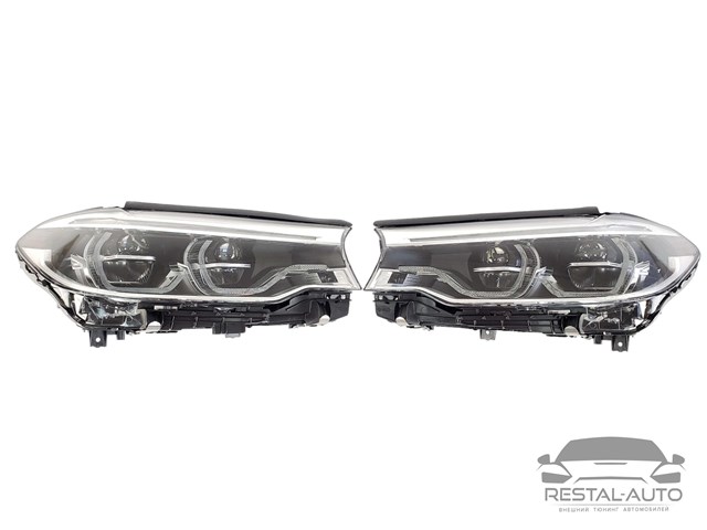 Права блок фара 63117214964 BMW