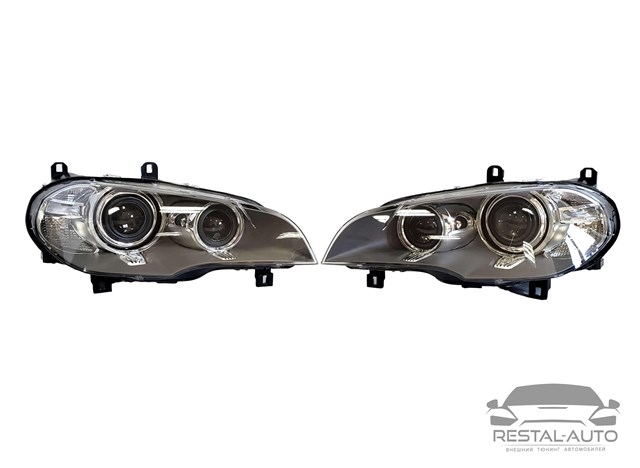 Фари 63117240787 BMW