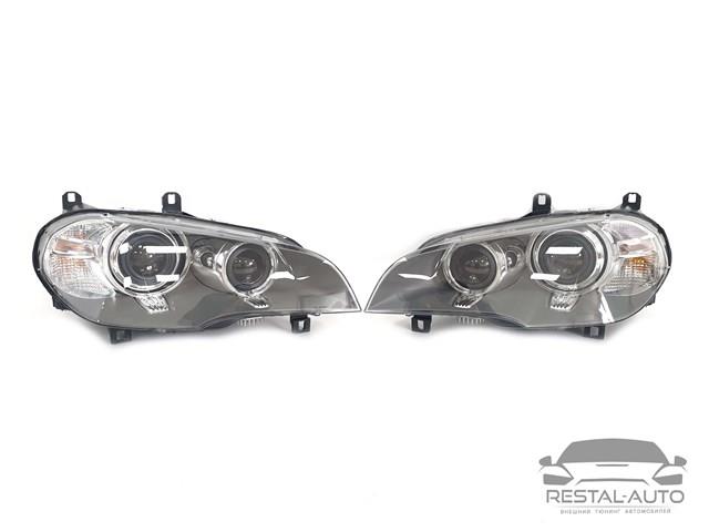 Фара передня права 63117240792 BMW