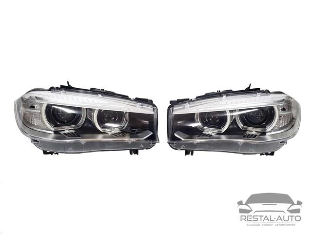 Фара комбінована, передня 63117317106 BMW