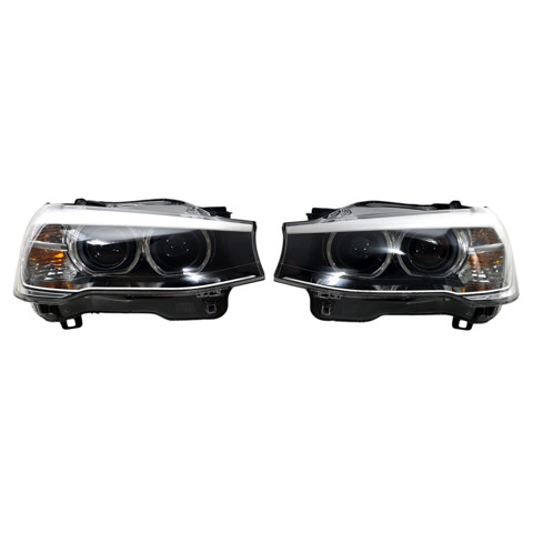 Права блок фара 63117401134 BMW