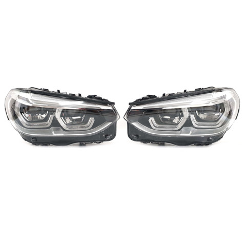 Фара комбінована, передня 63117466120 BMW