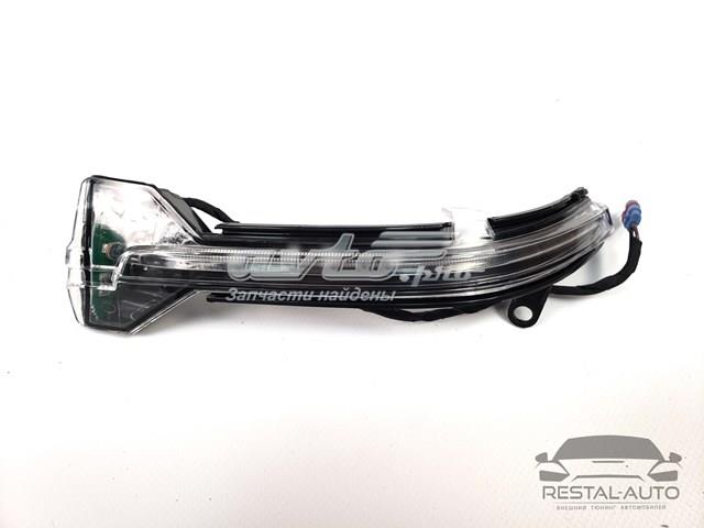 Покажчик повороту дзеркала, лівий 63137308535 BMW