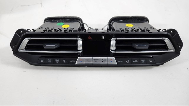 Блок управління кондиціонером 64115A1D412 BMW