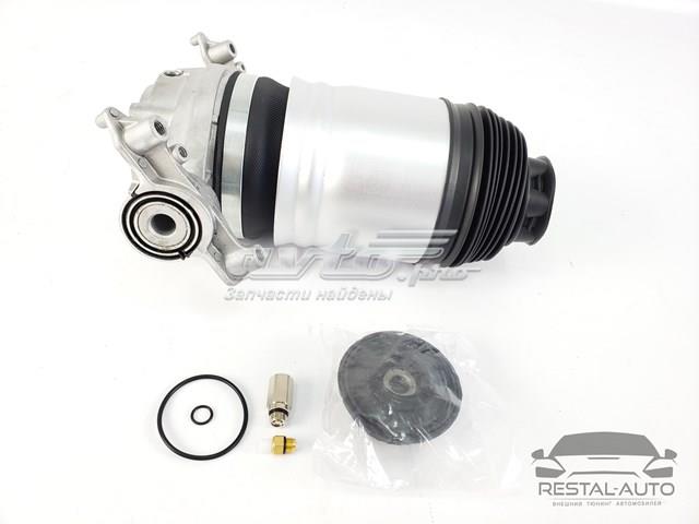 Пневморессора задня 7P6616503G VAG