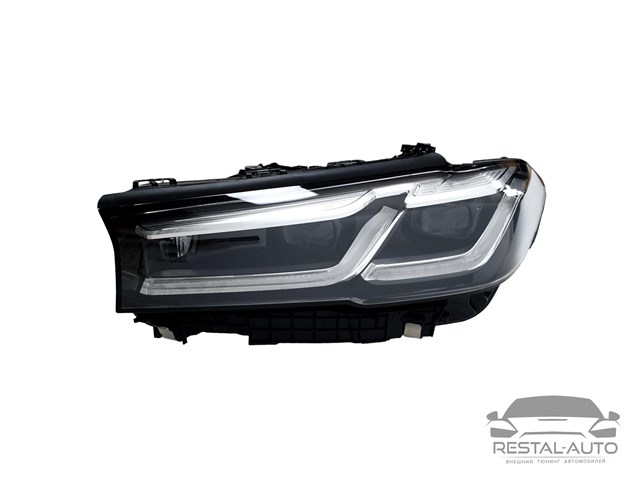 Фара ліва передня 9850601 BMW