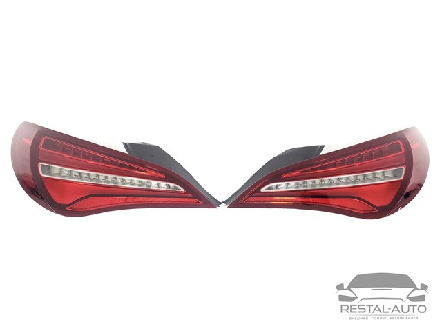 Задній лівий зовнішній ліхтар A1179063700 MERCEDES