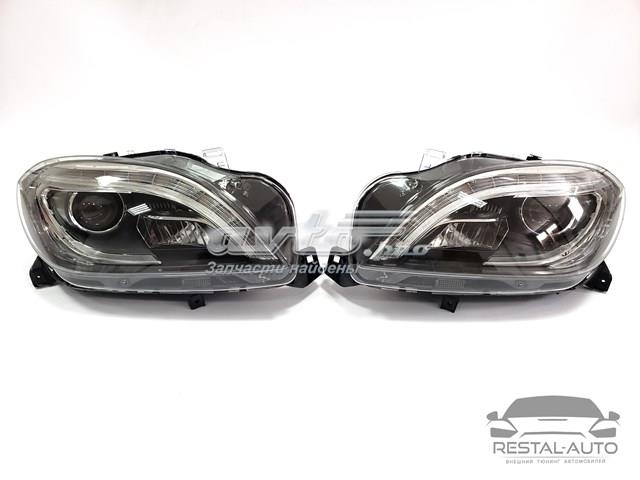 Фара основна права A1668205559 MERCEDES