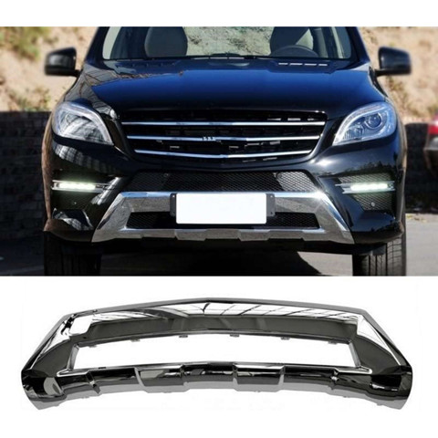 Накладка бампера переднього A1668858625 MERCEDES