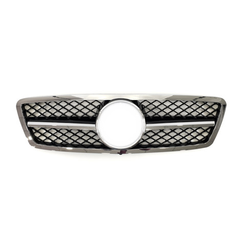 Облицювання радіатора A2038800483 MERCEDES