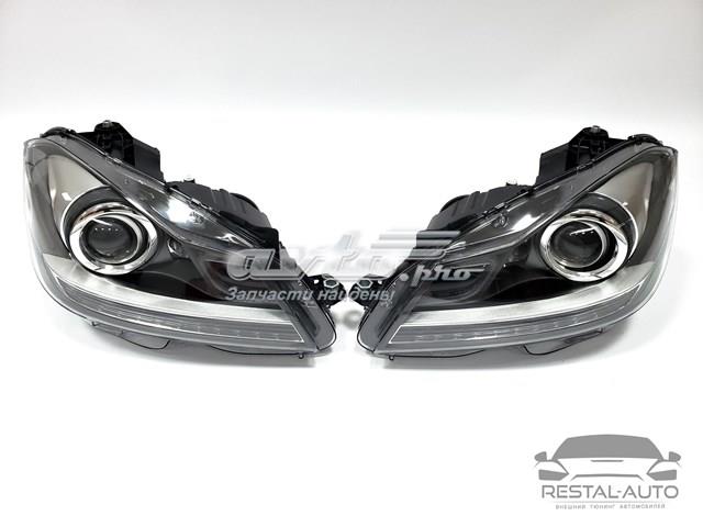 Фара основна права A2048203639 MERCEDES