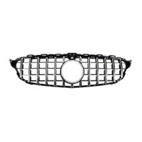 Решітка A2058804202 MERCEDES