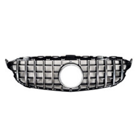 Решітка A2058881300 MERCEDES