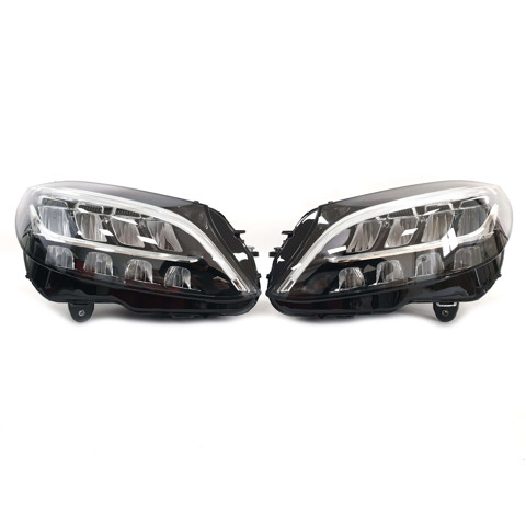Фара ліва передня A2059065404 MERCEDES
