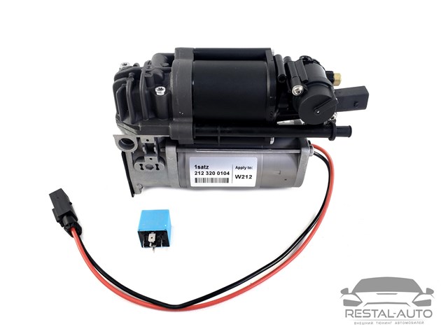 Компресор підкачки амортизаторів A2123200104 MERCEDES