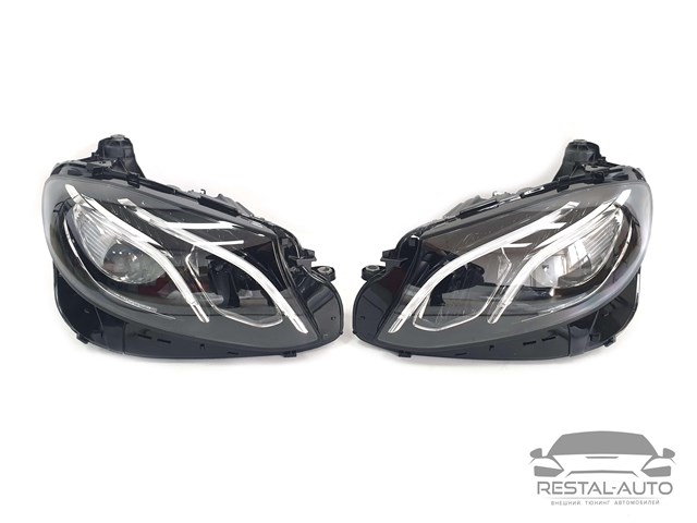 Фара основна права A2139066601 MERCEDES