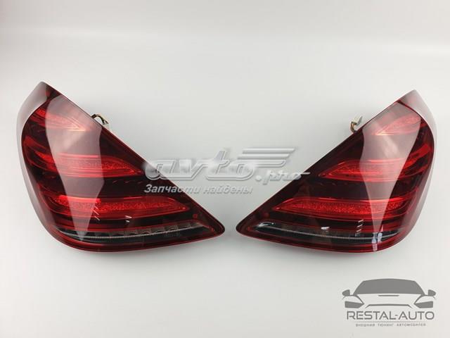 Задня ліва фара A2229066904 MERCEDES