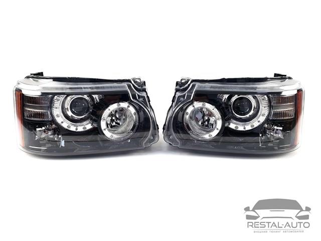 Фара LR023556 LAND ROVER