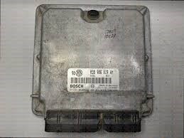 Комп'ютер двигуна 0281010091 BOSCH