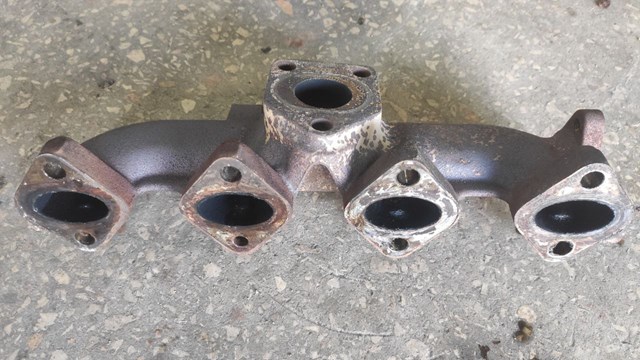 Система випуску газів двигуна 11627786628 BMW