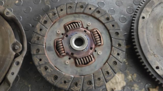 Диск зчеплення 22200PLL005 HONDA