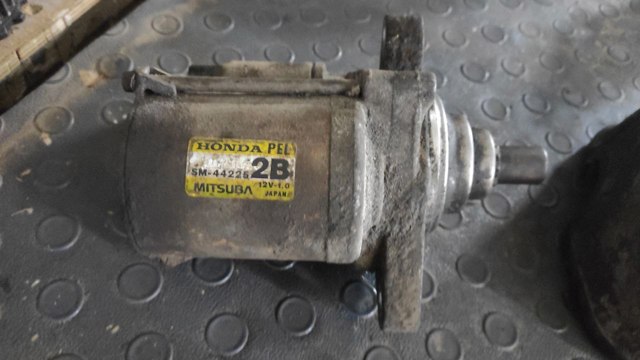 Стартер двигуна 31200PEL014 HONDA