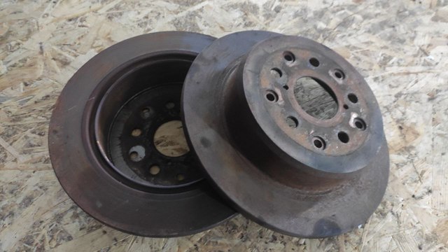 Диск гальмівний задній 4243130290 TOYOTA