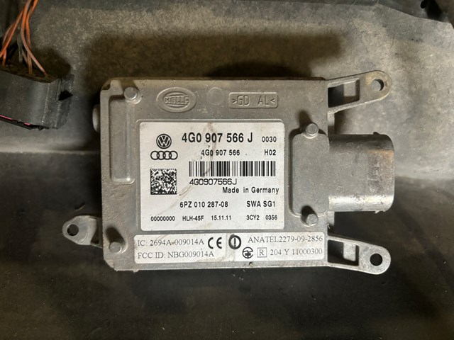 Датчик контролю мертвої зони, задній 4G0907566J VAG
