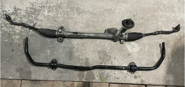 Управління рульове в зборі 56500C5101 HYUNDAI