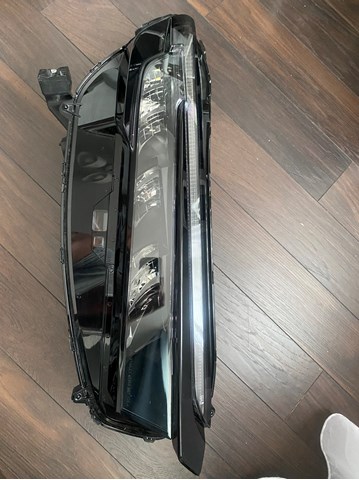 Основна фара - вставка 331003A0A02 HONDA