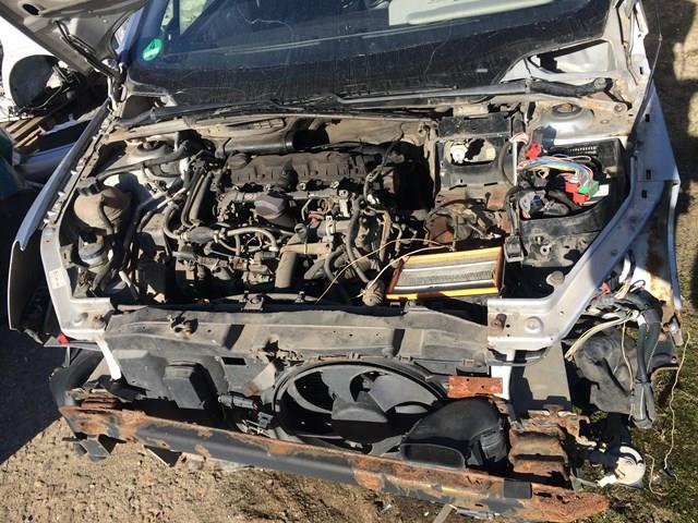 Газопроводи (колектор випускний) 0341E6 PEUGEOT