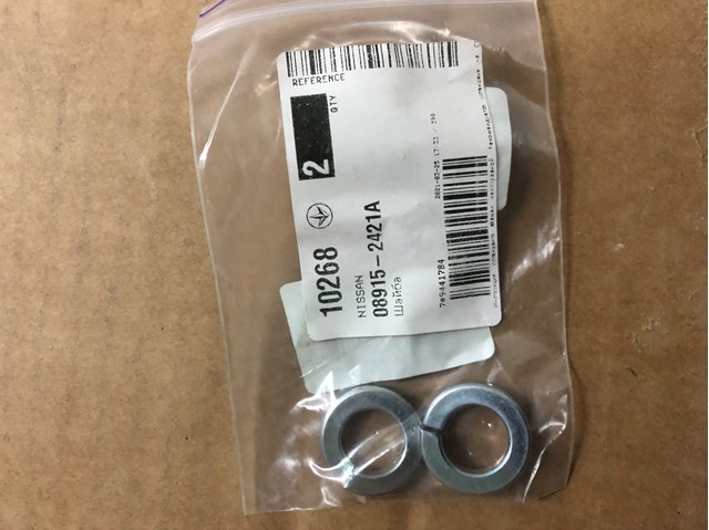 089152421A Nissan/Infiniti
