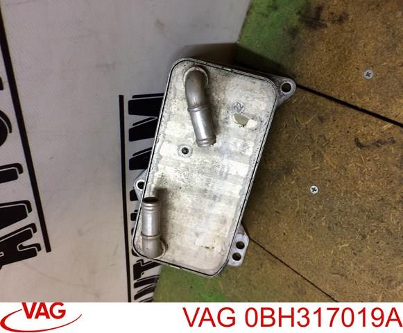 Радіатор охолодження, АКПП 0BH317019A VAG